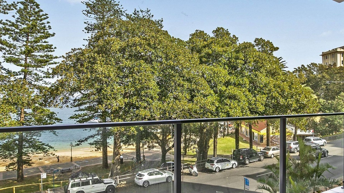 Manly Apartment | Comfy Manly Apartment w/Sydney Harbour Views