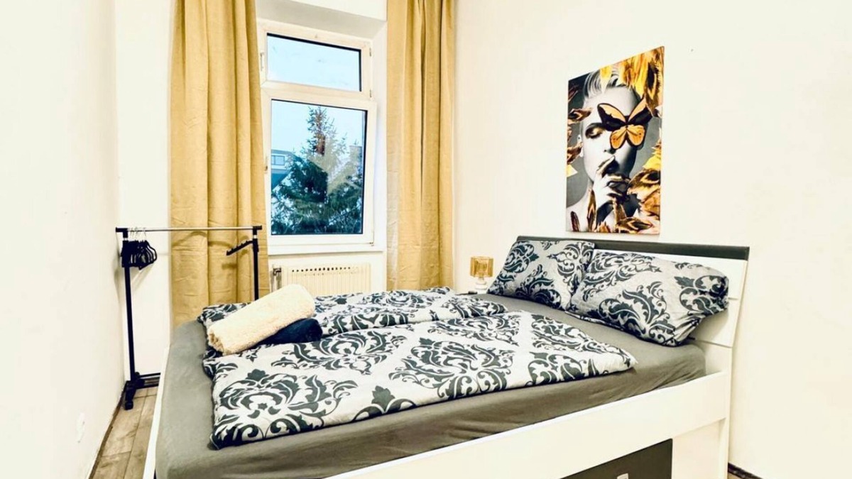 Grinzing Apartment | Comfy Room in a Shared Apt, 10Min to FAC Platz