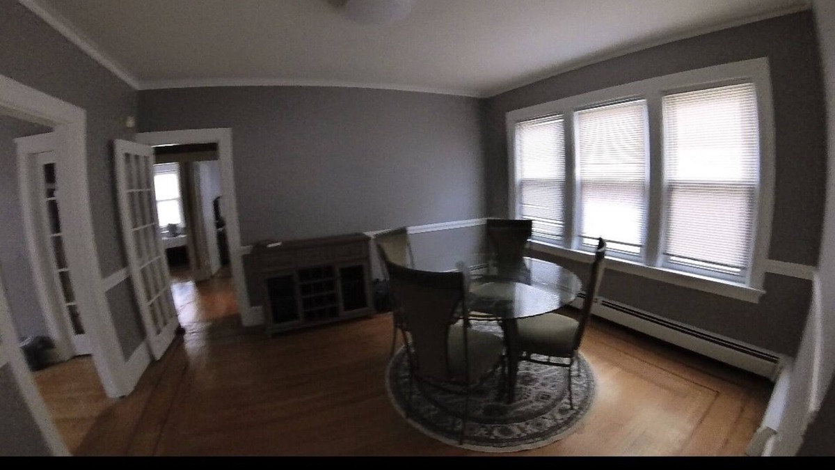 Blackstone Apartment | Comfy spot
