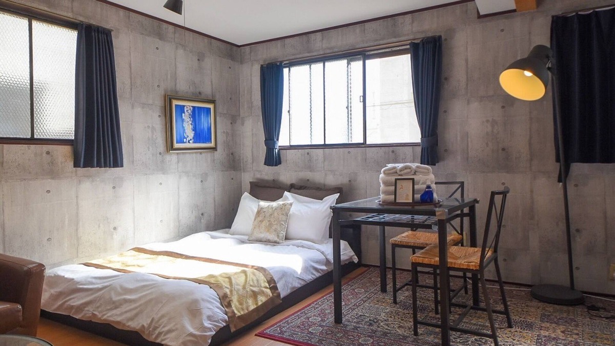 Nara Apartment | Comfy Stay MR2 201 Near Nara Park Beautiful roo / Nara Nara