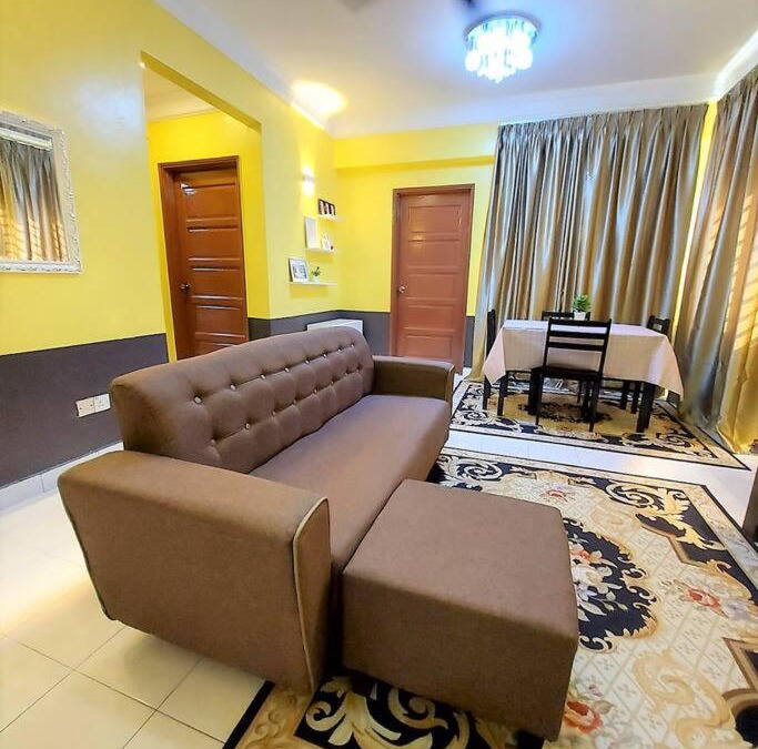Ampang Apartment | Comfy Stay @Permai Puteri Ampang nearby KLCC, IJN