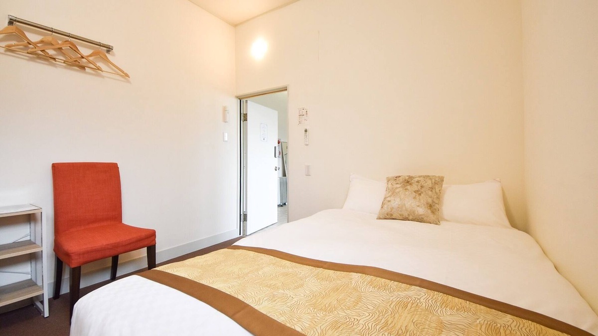 Nara Apartment | COMFY STAY Sarusawaike Double room / Nara Nara
