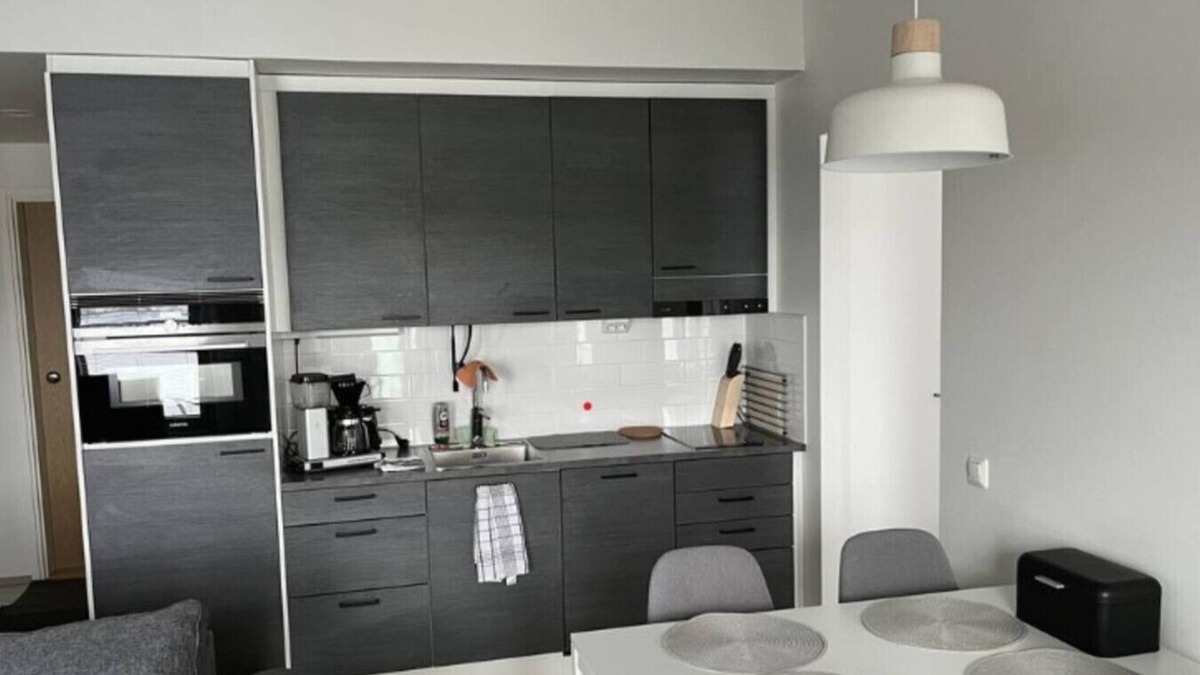 Kauniainen Apartment | Comfy stay with free parking