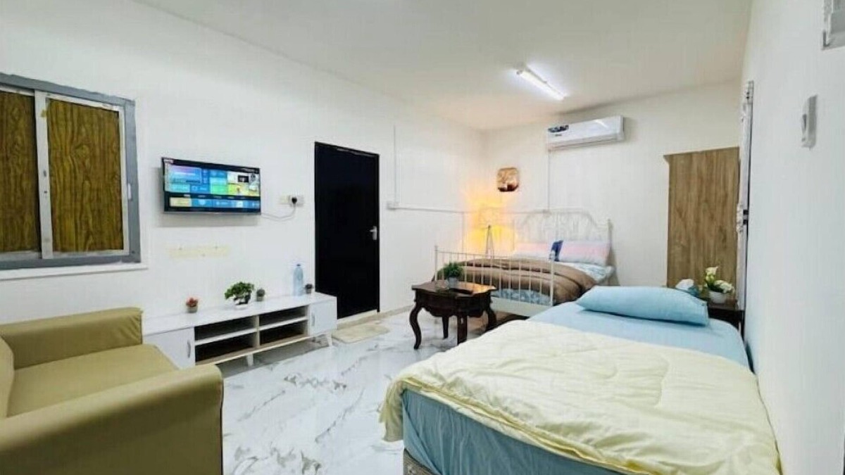 Abu Dhabi Apartment | Comfy Studio Apartment