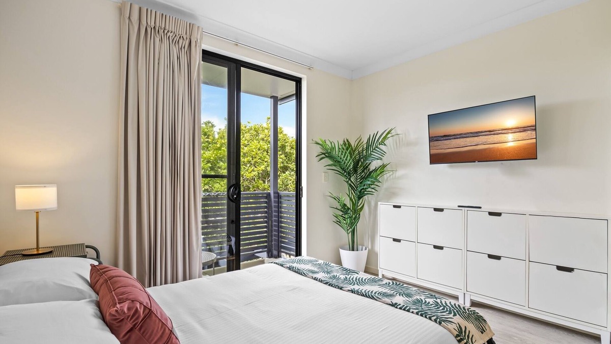 Marcoola Apartment | Comfy Studio Apartment in Marcoola Beach