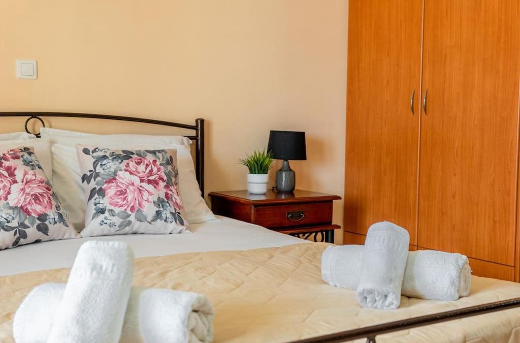 Amoudi Apartment | Comfy Studio at Klelia Cottage