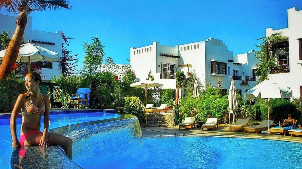El Hadaba Apartment | Comfy Studio with Balcony in Delta Sharm Resort