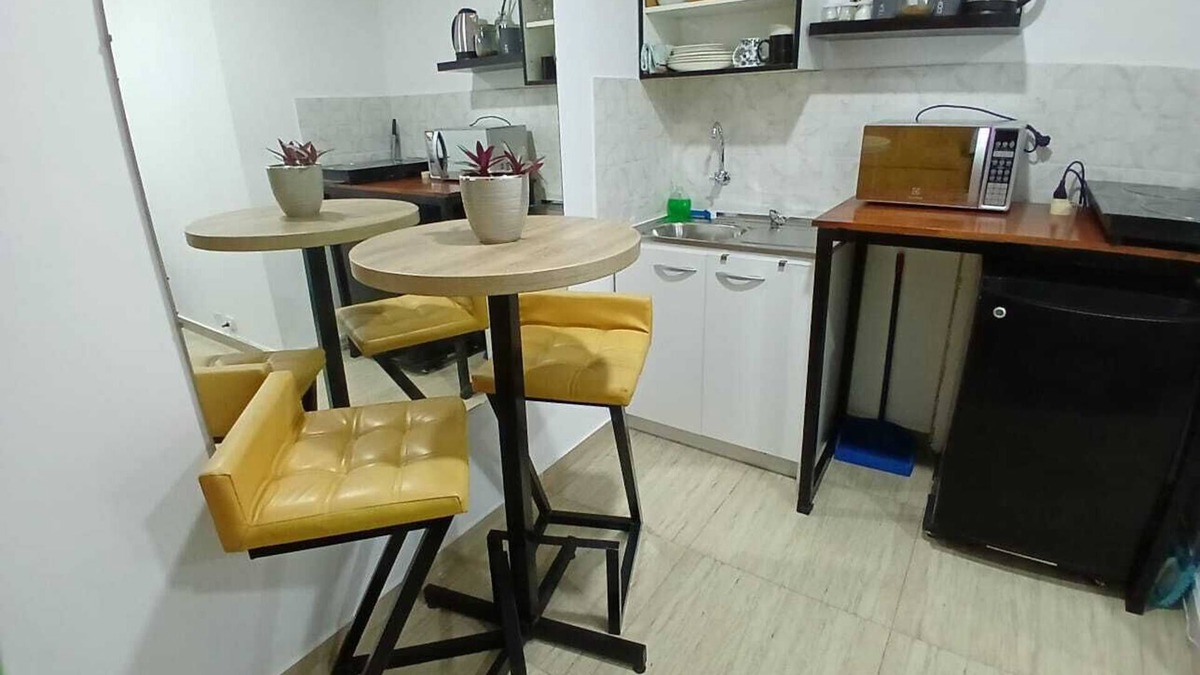 Leuro Apartment | Comfy studio with double bed and sofa bed in the heart of Miraflores