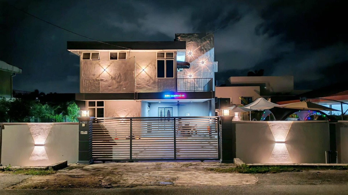 Kuantan House | Comfy Tok Sira Home Kuantan 5 BR