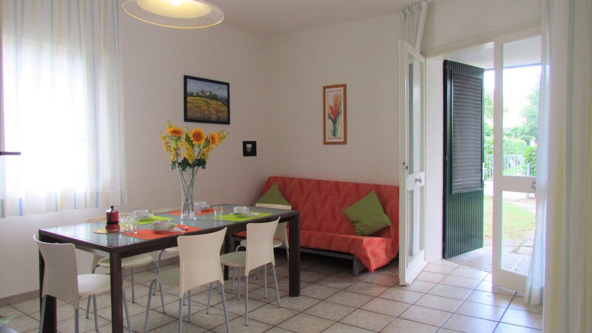 Bibione Pineda Villa | Comfy villa near the beach