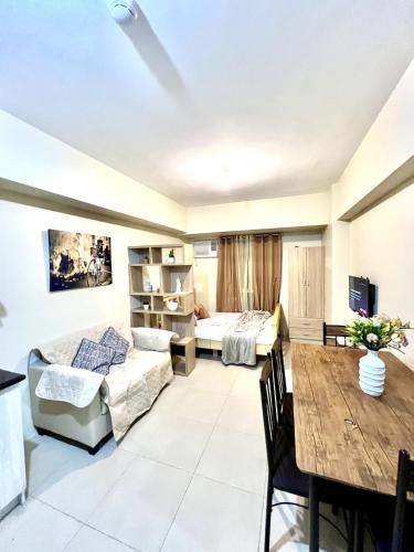 Lahug Apartment | ComfyCabin 3 AVIDA TOWERS RIALA IT PARK CEBU CITY