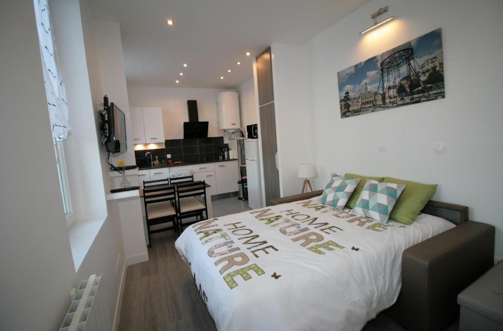 Saint-Quentin Apartment | Comme à la Maison - CENTRE-VILLE