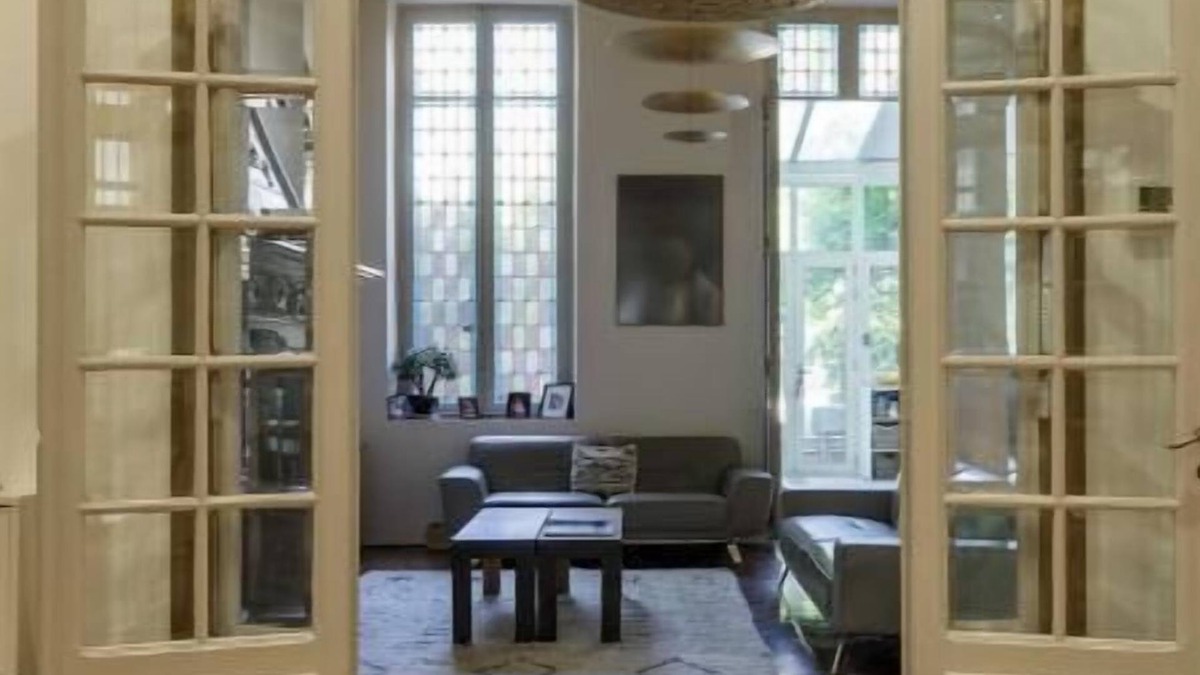 Prefecture Apartment | Comme une Maison en Plein Centre Jardin/piscine