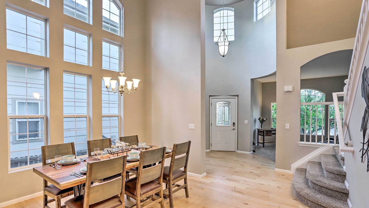 Henderson House | Commerce City Home w/ Community Amenities!
