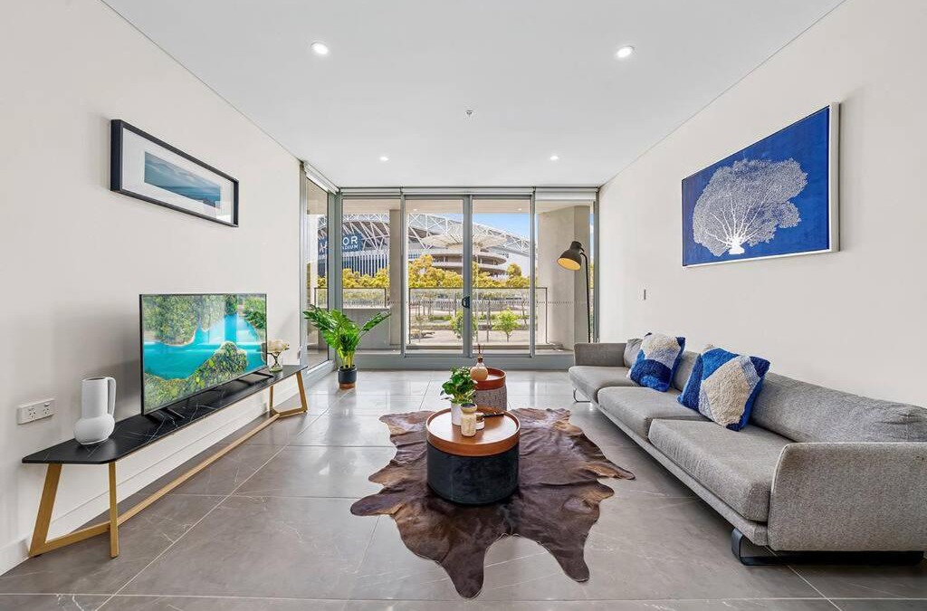 Lidcombe Apartment | Commodious 2 Bedroom APT in OP