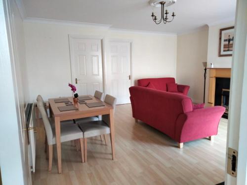 Drogheda Apartment | Community Courtyard Bungalow Apartment