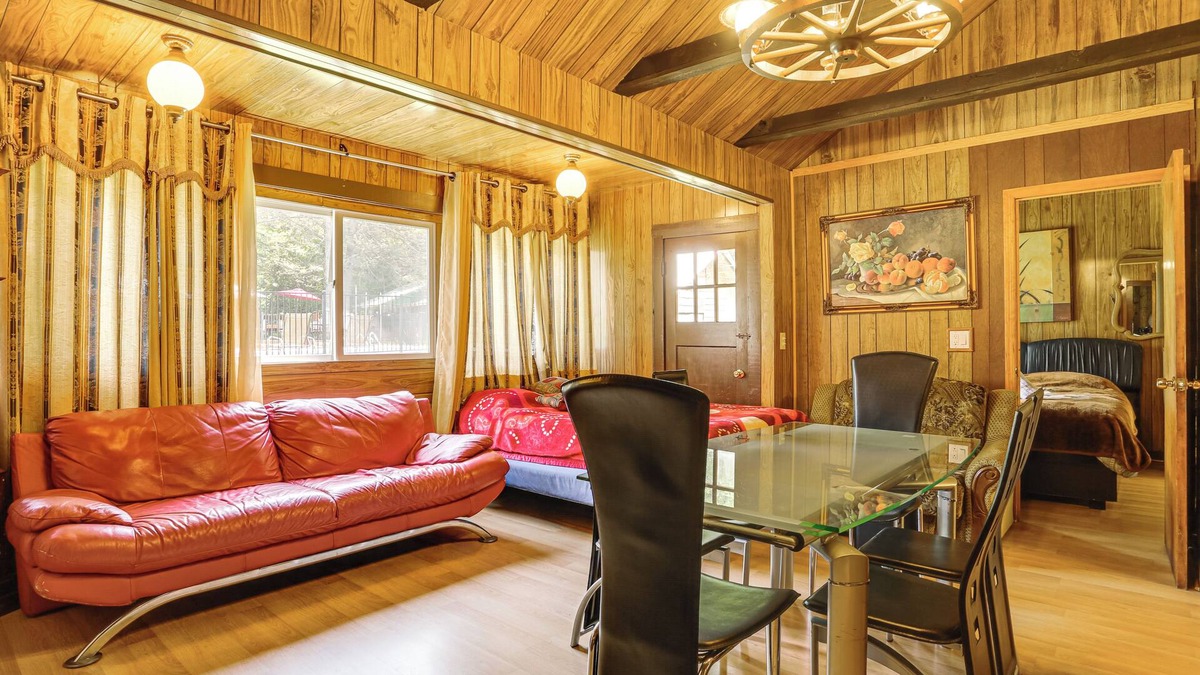 Mongaup Valley Cabin | Community Perks: Mongaup Valley Cabin w/Grill!