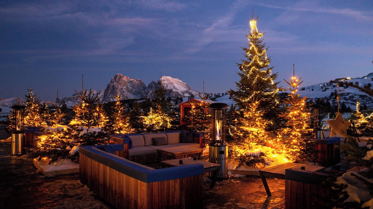 Castelrotto Hotel | COMO Alpina Dolomites