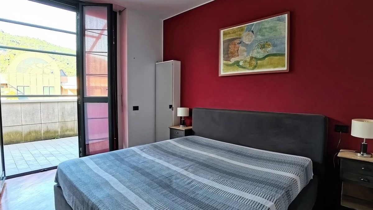 Como Apartment | Como Apartment + Free parking & WiFi