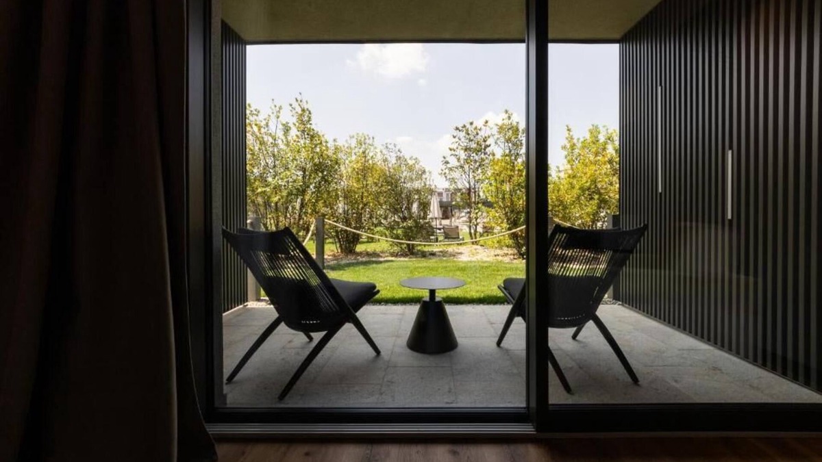 Albate Hotel | Como Hills Hotel