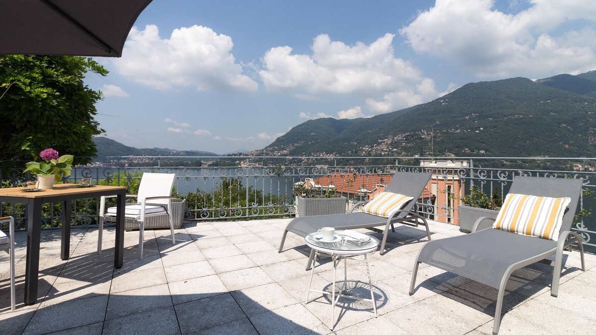 Blevio Apartment | Como Lake Vista by My Home in Como