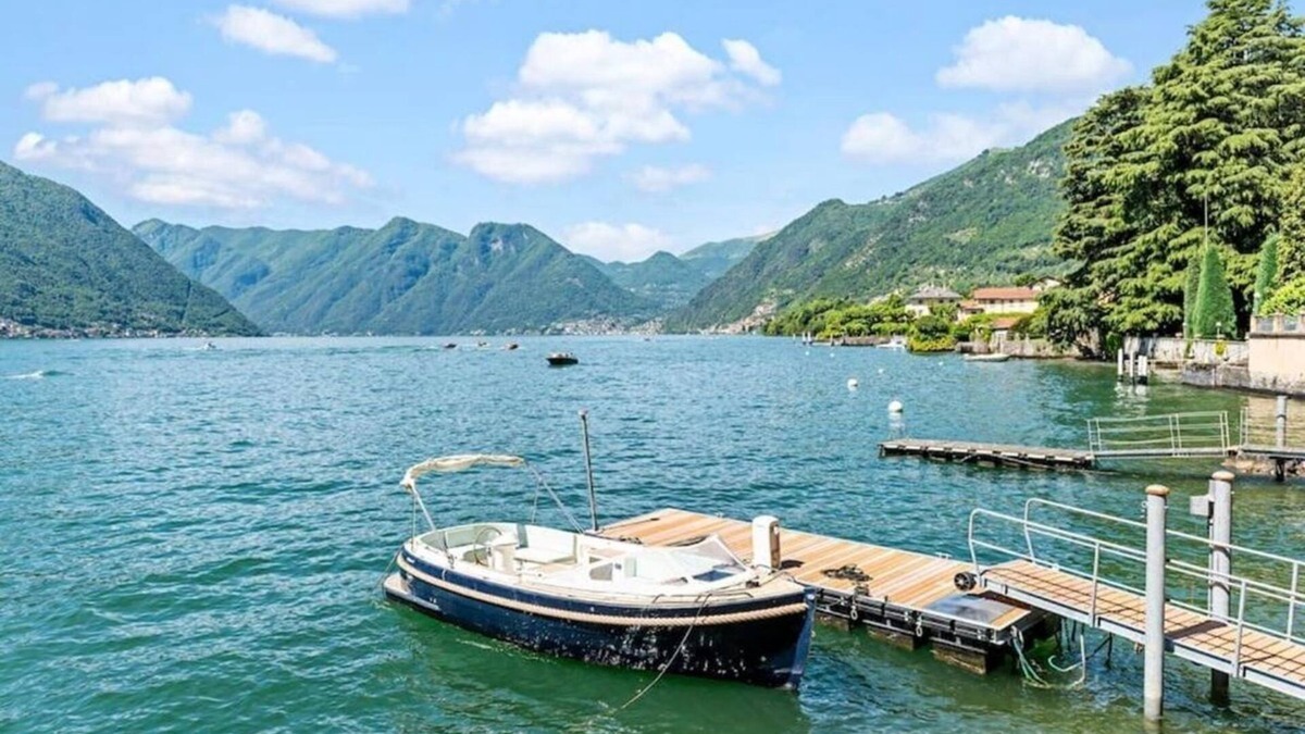 Calozzo Villa | COMO LUXURY WITH PRIVATE LAKE ACCESS AND BREATHTAKING VIEWS