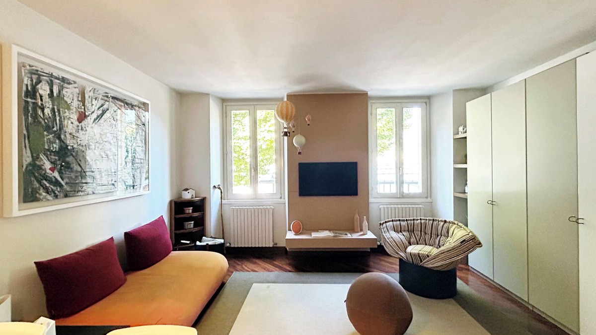 Lecco Apartment | COMO mi CASA. Overlooking Lake Como and cozy as your home