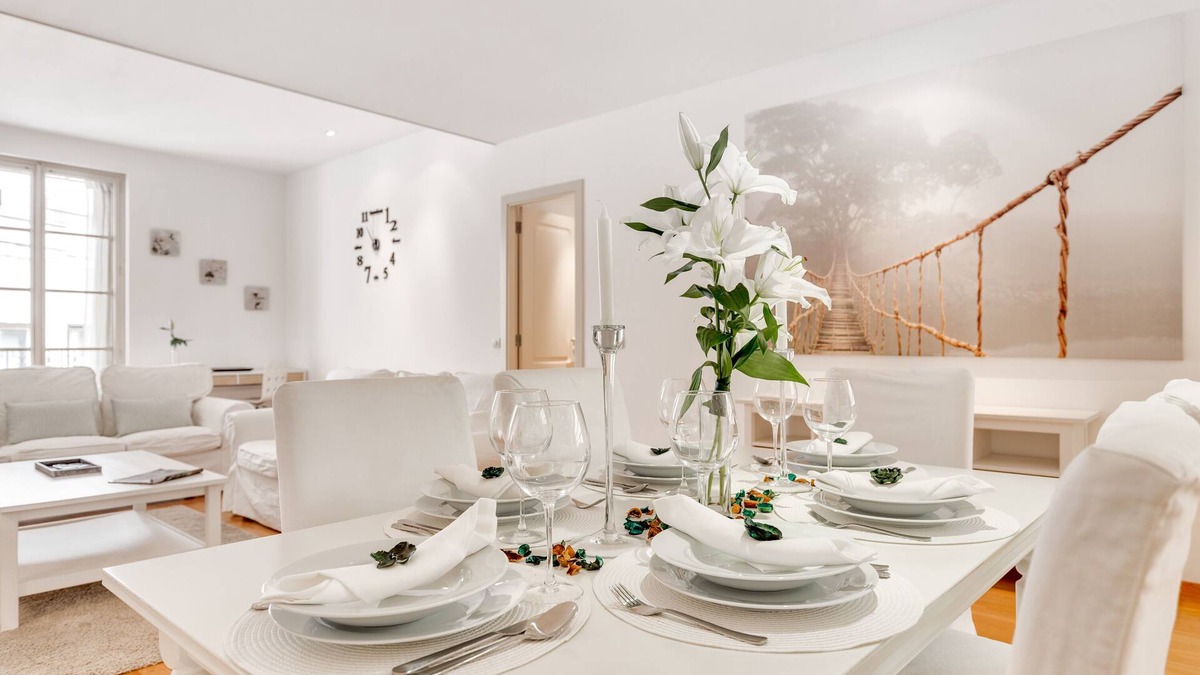 Old Town Apartment | COMODISIMO APT DE 3 HAB en CENTRO HISTORICO (2A)