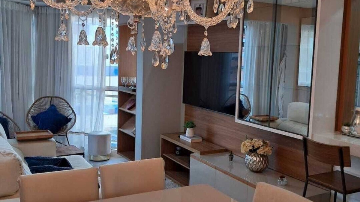 Vila Velha Apartment | Complete, cozy apartment, on the sand, for lovers of good taste.