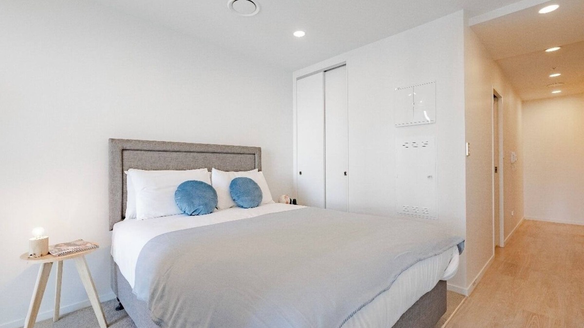 Newton House | Compact but have'em all 1-bedroom studio in CBD