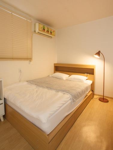 Jamsil-dong Apartment | Compact Comfort Jamsil - Cozy Studio