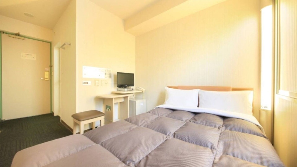 Hirooka Hotel | Compact double room smoking room without meals pl/Kanazawa Ishikawa