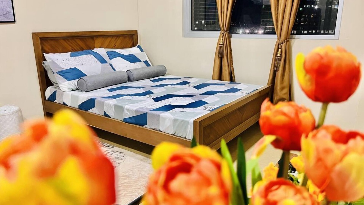 Mandurriao Apartment | Compact Studio Living at Avida Towers Atria