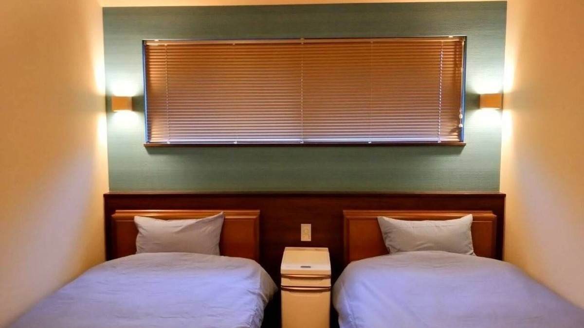 Sado Apartment | Compact twin /Sado Niigata