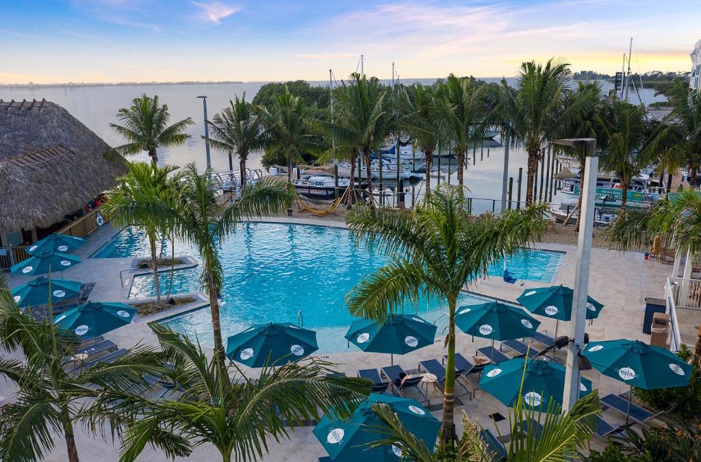 Whitney Beach Hotel | Compass Hotel by Margaritaville Anna Maria Sound