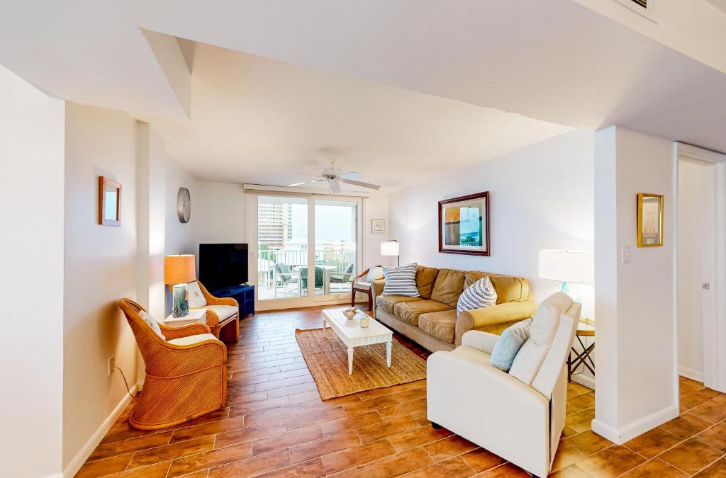 Gulf Shores Apartment | Compass Point 410