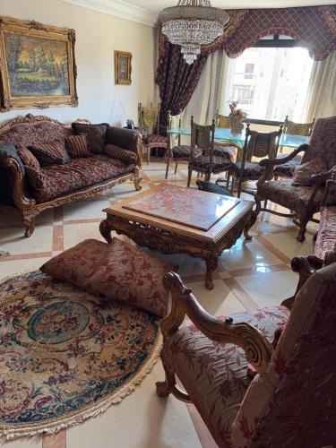 Ain Schams Apartment | Compfortable &cozy cairo home