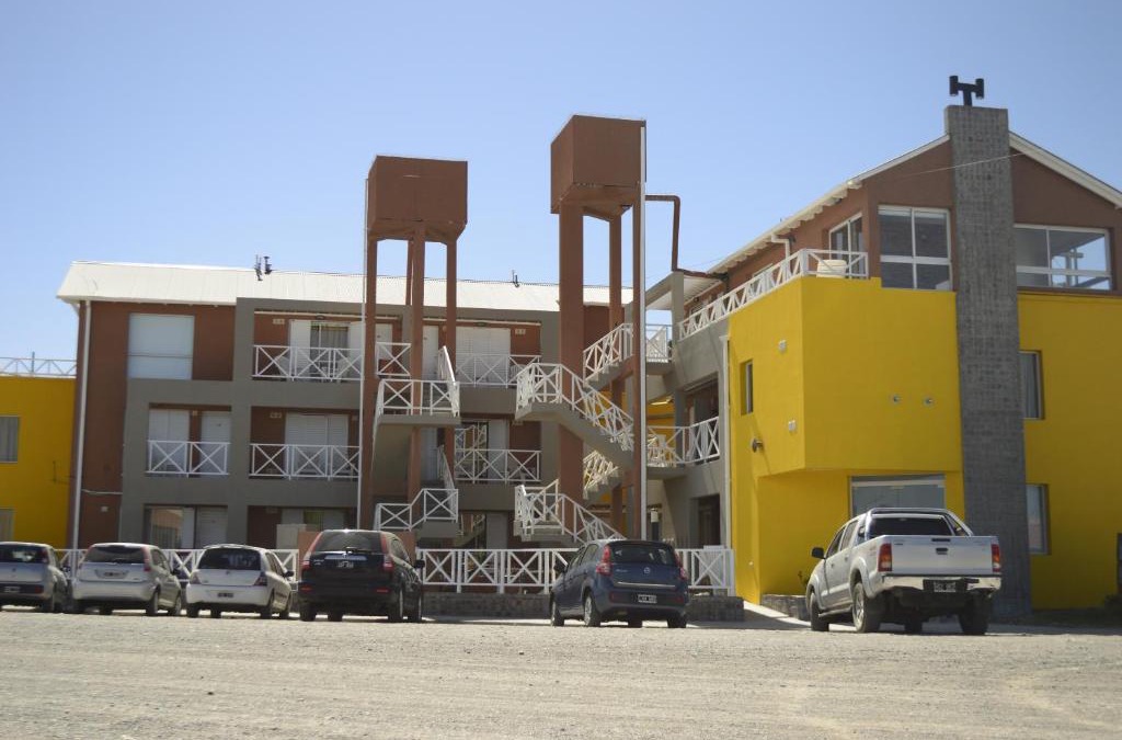 Playa Union Apartment | Complejo Bahia Ballenas