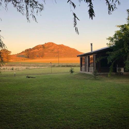 Cantera Aguirre Cabin | Complejo Cabañas Cerro Redondo