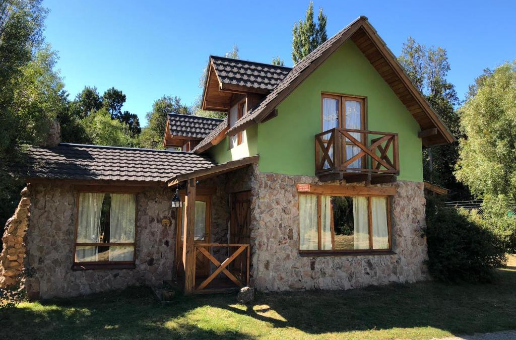 Villa Arelauquen Cabin | Complejo Duendes del Maiten