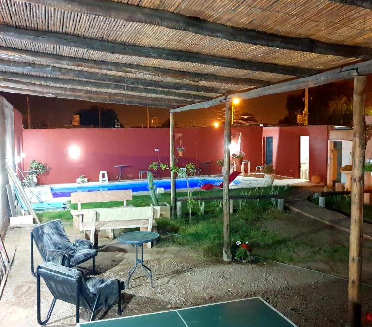 La Rioja Cabin | COMPLEJO DOÑA OLGA