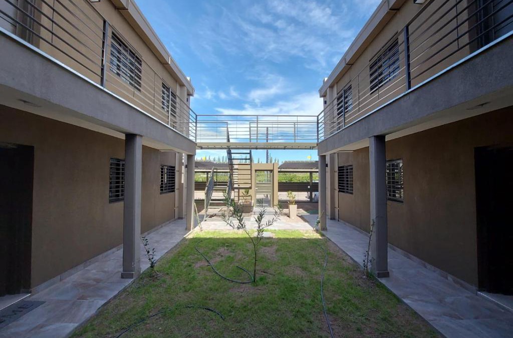 San Martin Apartment | Complejo El Olivo