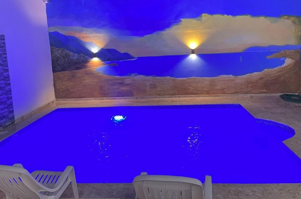 Los Alcarrizos Apartment | Complejo Giraflor
