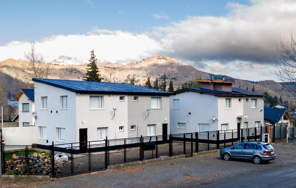 Esquel Apartment | COMPLEJO LA CASCADA ESQUEL