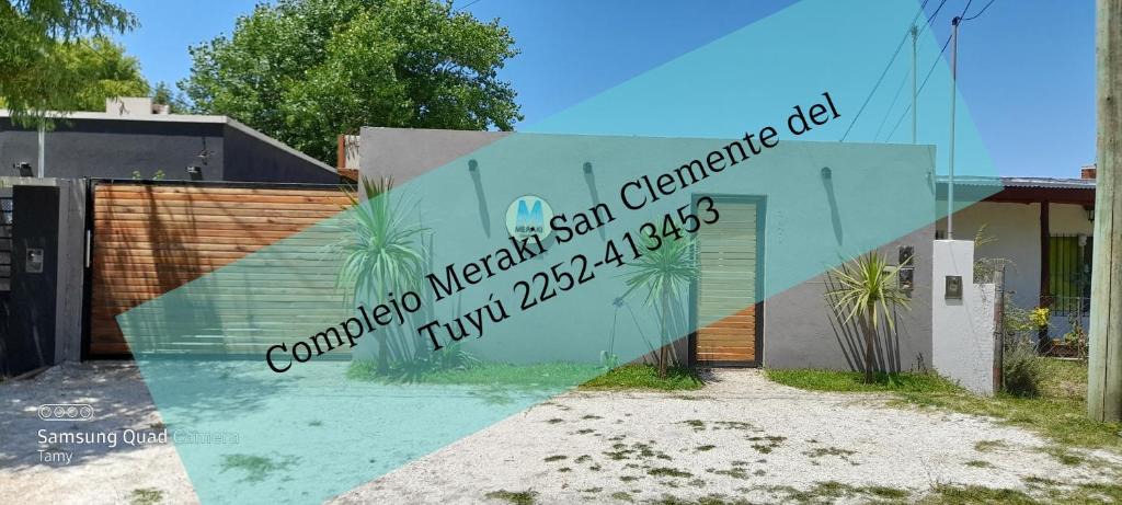 San Clemente Apartment | Complejo Meraki