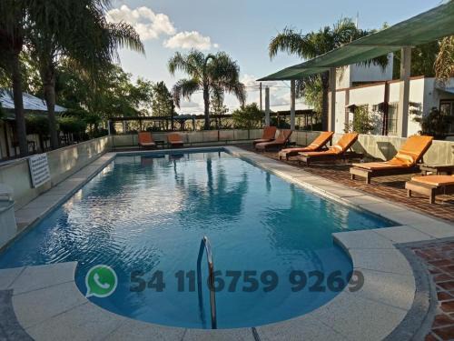 Mesopotamia Cabin | Complejo Molino de las Termas