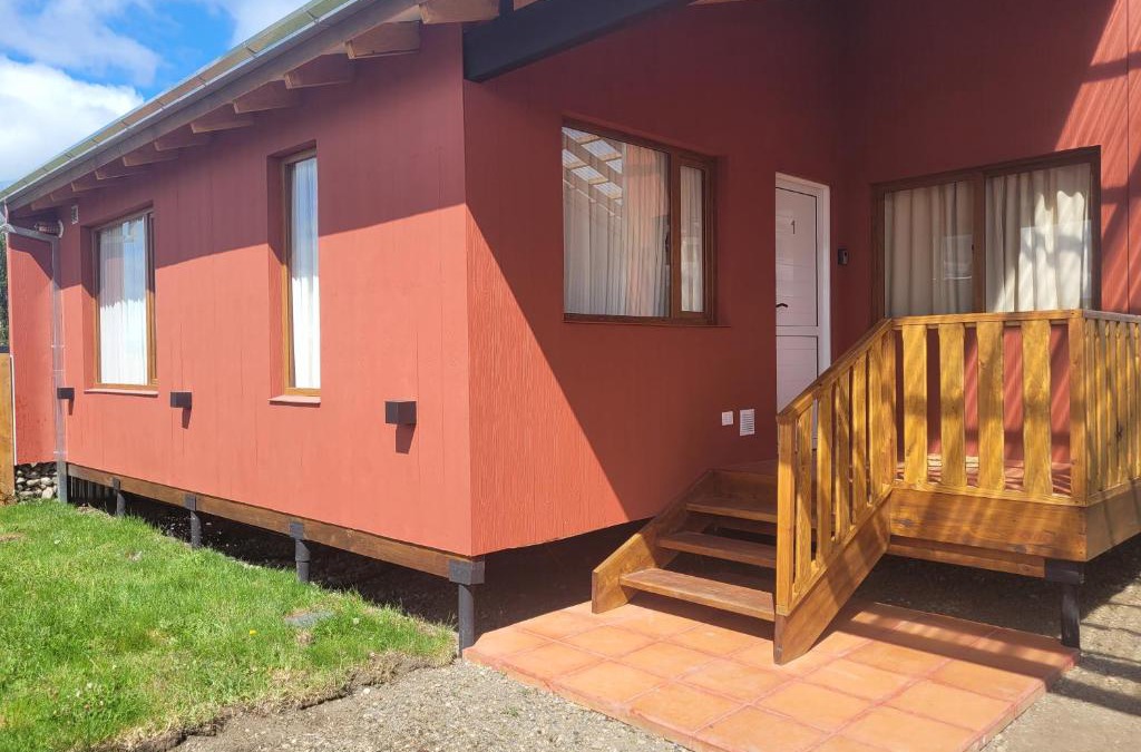 Trevelin House | Complejo Puente Viejo