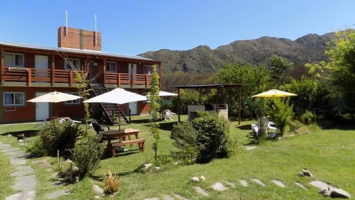 Potrero de los Funes Resort | Complejo Turístico Holtfor