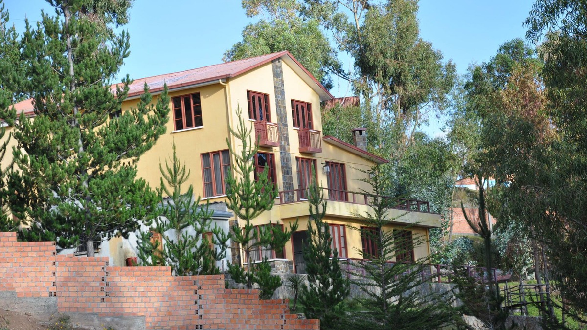 Tiquina House | Complejo Turístico 3810