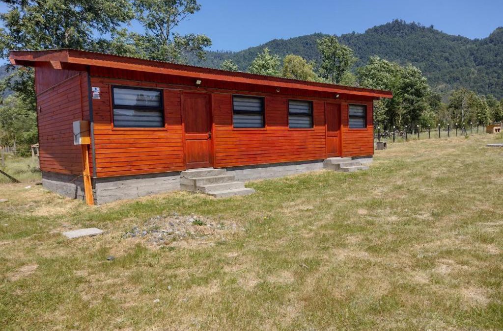 Panguipulli House | Complejo Turístico Quintuman